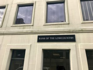 Bank of the Lowcountry